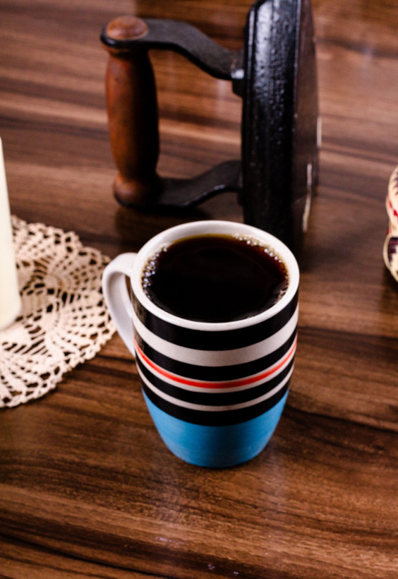 Caf&eacute; de olla El Ware