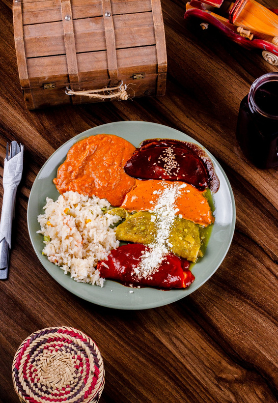 Warenchiladas El Ware Chihuahua